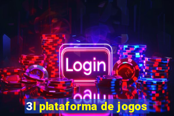 3l plataforma de jogos